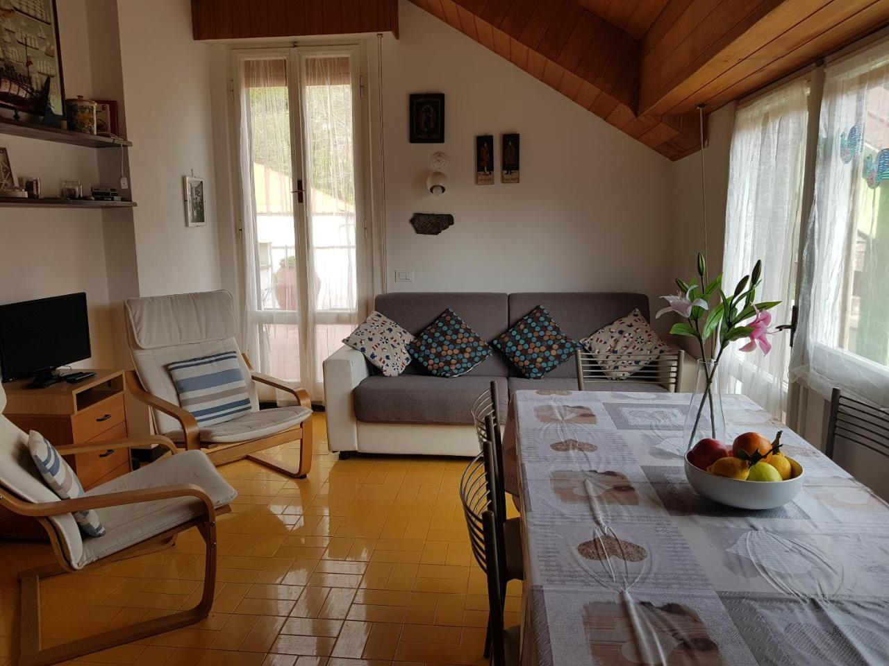 Karinas House Apartment Монтеросо ал Маре Екстериор снимка