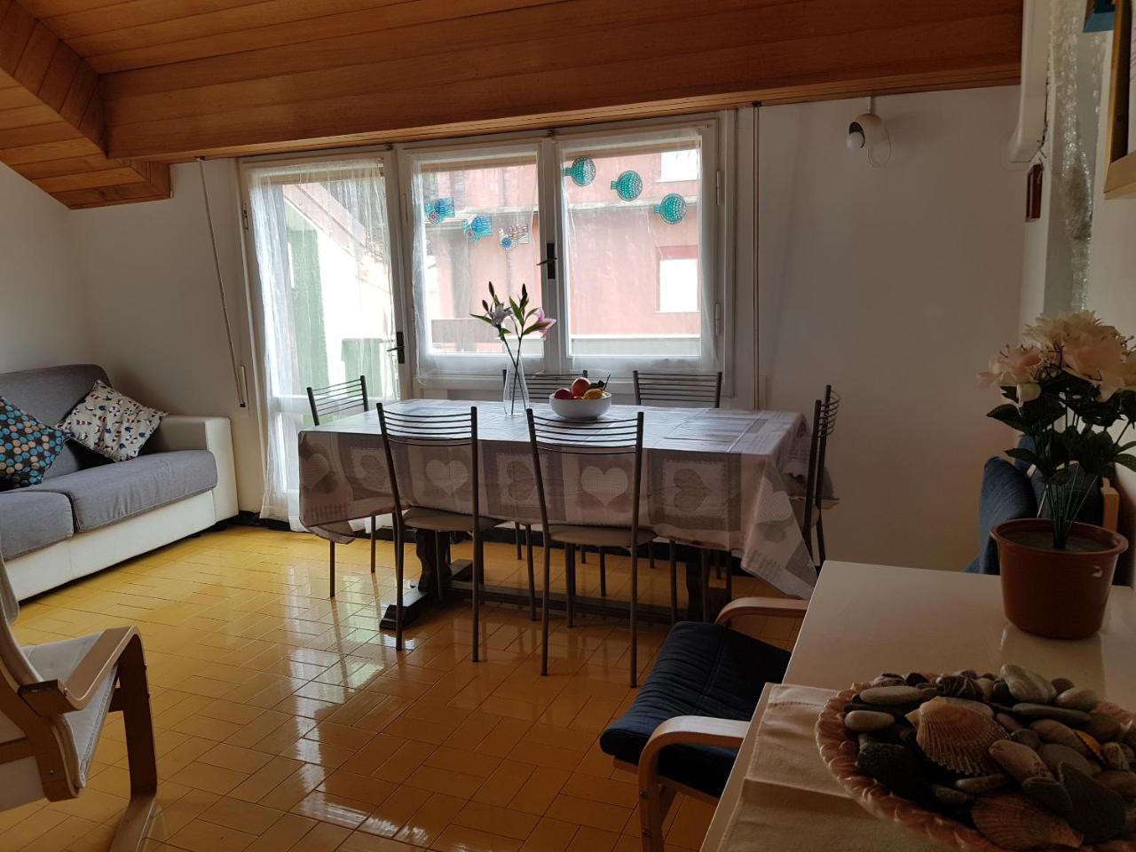 Karinas House Apartment Монтеросо ал Маре Екстериор снимка