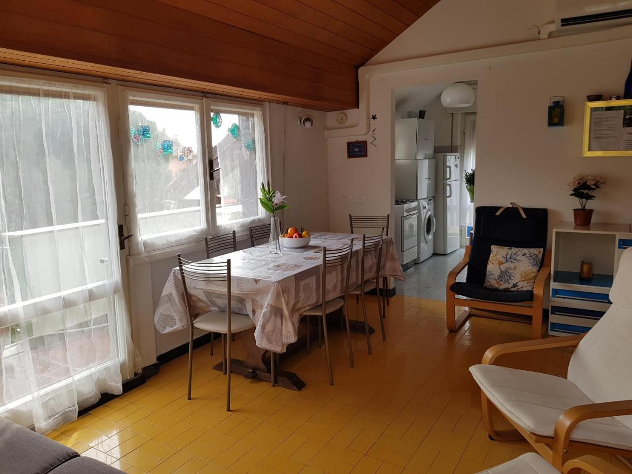Karinas House Apartment Монтеросо ал Маре Екстериор снимка