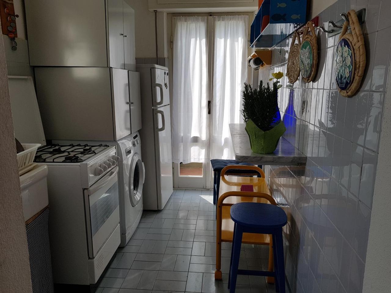 Karinas House Apartment Монтеросо ал Маре Екстериор снимка