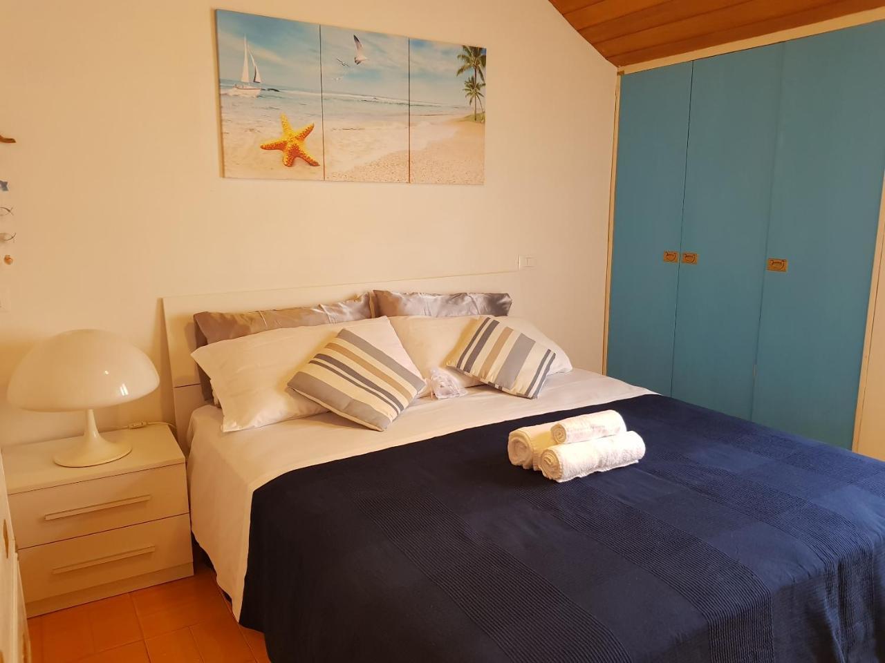 Karinas House Apartment Монтеросо ал Маре Екстериор снимка
